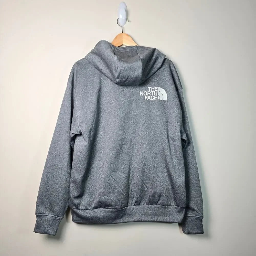 The North Face Mens Size Small Horizon Pullover Hoodie Heathered Gray